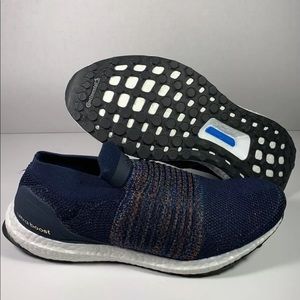 adidas CM8269 UltraBOOST Laceless Running 10.5